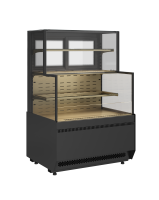 Витрина кондитерская Carboma KC70 VV/VV 0,9-2-1 STANDARD версия 2.0 CUBE 2 COMBI